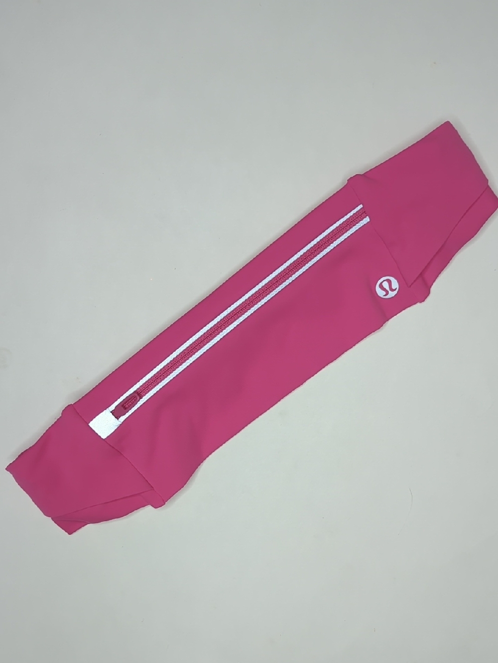 Lululemon Fast And Free Running Belt XS/S Pink